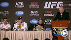 UFC 156: Post-Fight Press Conference