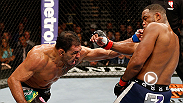 Antonio Rogerio Nogueira pulled off a huge upset in the co-main event of UFC 156, defeating Rashad Evans by unanimous decision. Nogueira spoke with UFC Tonight analyst Ariel Helwani.