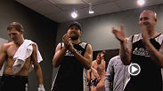 Barnatt wins. Tor approves. Watch The Ultimate Fighter Tuesdays at 9 ET/PT on FX with replays on FUEL TV.