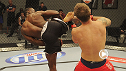 Watch Uriah Hall's jaw-dropping knockout of Adam Cella from Episode 3 of The Ultimate Fighter: Team Jones vs. Team Sonnen.