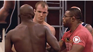 Rap battles, smack talk and Casey vs. Hart. Watch The Ultimate Fighter Tuesdays at 9 ET/PT on FX with replays on FUEL TV.
