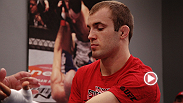 Team Jones member Collin Hart opens up about fighting with a chip on his shoulder, fighting under pressure, and being a quiet guy in a house full of loudmouths.