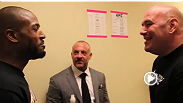 In this video blog, Dana previews UFC on FUEL TV 7, and looks back at UFC 156.
