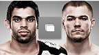 Fotos da pesagem do UFC Londres: Barao vs McDonald