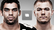 UFC&reg; Londres: Bar&atilde;o vs McDonald ao vivo no dia 16 de abril, 2013 na Wembley Arena em London, Reino Unido.  (Foto by Josh Hedges/Zuffa LLC/Zuffa LLC via Getty Images)
