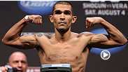 Desde Torre&oacute;n, H&eacute;rculez G&oacute;mez del Santos Laguna le desea un buen combate a su hermano Ulysses quien pelear&aacute; en Londres ante Phil Harris en la funci&oacute;n UFC on Fuel TV: Barao vs MacDonald.
