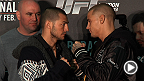 UFC Londres: Destaques da coletiva pre-lutas