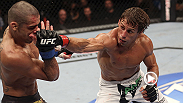 Urijah Faber thinks he has the speed and strength advantage over Ivan Menjivar, and plans to prove it in their UFC 157 fight.
