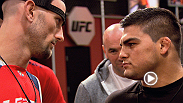 Team Jones gains control of the matchups after Collin Hart defeats Team Sonnen member Kevin Casey.