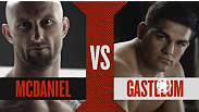 Team Sonnen looks to rebound from their first loss as they send Kelvin Gastelum to face Bubba McDaniel. Watch the all new episode of The Ultimate Fighter: Team Sonnen vs Team Jones Tuesday at 9pm on FX.
