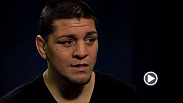 Georges St-Pierre and Nick Diaz have some bad blood between them -- hear exclusive comments from both men. Video courtesy of Sportsnet.