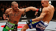Cub Swanson talked with FUEL TV correspondent Gareth Davies after his thrilling victory over Dustin Poirier at UFC on FUEL TV 7. Swanson's huge win puts him in position to challenge the top contenders in the featherweight division.