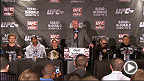 UFC Londra 2013: conferenza stampa post evento