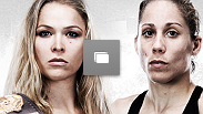 Evento UFC 157 no Honda Center em 23 de fevereiro, 2013 em Anaheim, Calif&oacute;rnia.