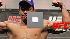 UFC&reg; 157 公開計量フォトギャラリー