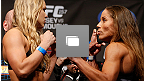 Galerie photos de la pes&eacute;e de l'UFC&reg; 157