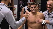 Kelvin Gastelum pulls off the upset of the season. Watch The Ultimate Fighter Tuesdays at 9 ET/PT on FX with replays on FUEL TV.