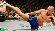 El campe&oacute;n peso welter del UFC Georges St-Pierre dice que ha estado aprendiendo nuevas t&eacute;cnicas y habilidades, y que representar&aacute; problemas para Nick Diaz en UFC 158.