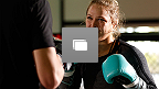 UFC&reg; 157 Open Training Session Photo Gallery