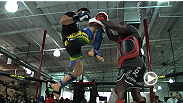 Two former champions with wildly different styles will battle one another Saturday night in a bout that could determine the next 205-pound title contender.