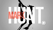 "This ain't a game" - MMA legend and UFC heavyweight Mark Hunt promises fans that they'll see his Mr. Hyde emerge at UFC on FUEL TV 8.