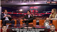 UFC Tonight hosts Kenny Florian and Chael Sonnen make their UFC 157 picks alongside event headliner Ronda Rousey.