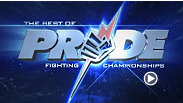 Anderson Silva vs. Alex Steibling, Takanori Gomi vs. Luiz Azeredo, Mark Hunt vs. Dan Bobish, Kazushi Sakuraba vs. Carlos Newton, and Tatsuya Kawajiri vs. Charles Bennett are featured in this episode of Best of Pride Fighting Championships.