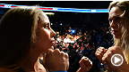UFC 157: Ronda Rousey vs. Liz Carmouche Pesaje