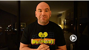 Dana White's UFC 157 video blog is a look behind the scenes of UFC on FUEL TV 7 in London.