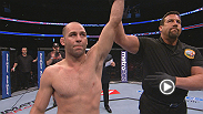 Hear from welterweight Kenny Robertson following his inventive submission win over Brock Jardine at UFC 157.