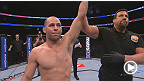 UFC 157: Kenny Robertson Post-Fight Interview