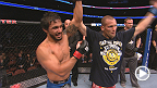UFC 157: Entrevista p&oacute;s-luta com Dennis Bermudez