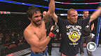 UFC 157 : Entrevue d'Apr&egrave;s-combat de Dennis Bermudez