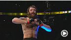 UFC 157: マイケル・キエーザの試合後インタビュー