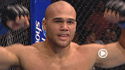 Welterweight Robbie Lawler and bantamweight Urijah Faber discuss their first-round victories at UFC 157.