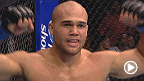 UFC 157: ユライア・フェイバー、ロビー・ローラーの試合後インタビュー