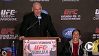 UFC 157: conferenza stampa post evento