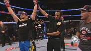 Former UFC light heavyweight champion Lyoto Machida discusses his decision victory over Dan Henderson in the co-main event at UFC 157.