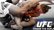Relive every exciting moment of UFC 157 - order the replay now!