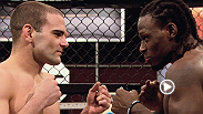 Team Jones' top pick Clint Hester takes on former police officer Jimmy Quinlan in a striker vs. grappler match.