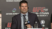 Vean la conferencia de prensa previa a UFC on FUEL TV 8 desde Tokyo, Jap&oacute;n, el Mi&eacute;rcoles 27 de Febrero, 2013 a las 9pm ET/6pm PT - 8pm MEX/11pm ARG.