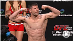 UFC on FUEL TV 8: 公式計量