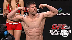 UFC on FUEL TV 8: Pesaje Oficial