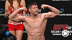 UFC on FUEL TV 8: Official Weigh-in