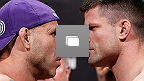 UFC&reg; on FUEL TV 8: Japan 2013 Weigh-in Gallery