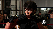 Chael Sonnen, aided by coffee, explains the trials and tribulations of TUF. Watch The Ultimate Fighter Tuesdays at 9 ET/PT on FX with replays on FUEL TV.