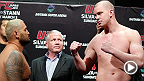 UFC on FUEL TV 8: マーク・ハント vs. ステファン・ストルーブ、公開計量ハイライト