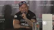 Watch some of the best moments from the UFC on FUEL TV 8 post-fight press conference from the Saitama Super Arena in Tokyo, Japan.