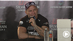 Melhores momentos da coletiva p&oacute;s-UFC Silva x Stann