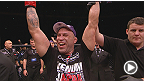 UFC on FUEL TV 8: 실바, 스탠 경기 후 인터뷰